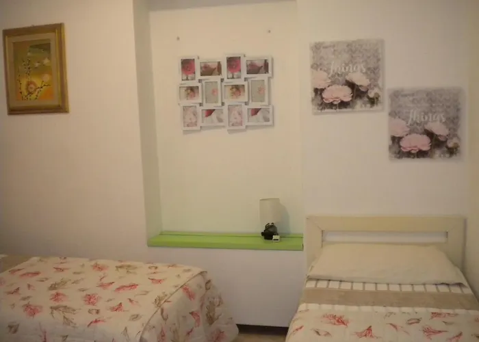 Nespole E Vermentino Lägenhet